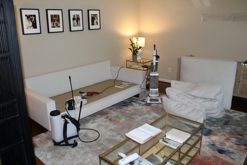 Carpet Cleaning